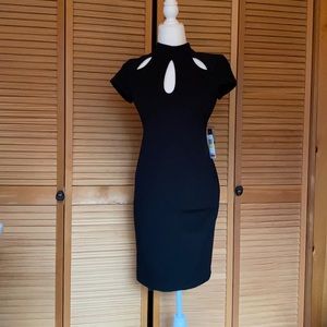 As U Wish little black dress